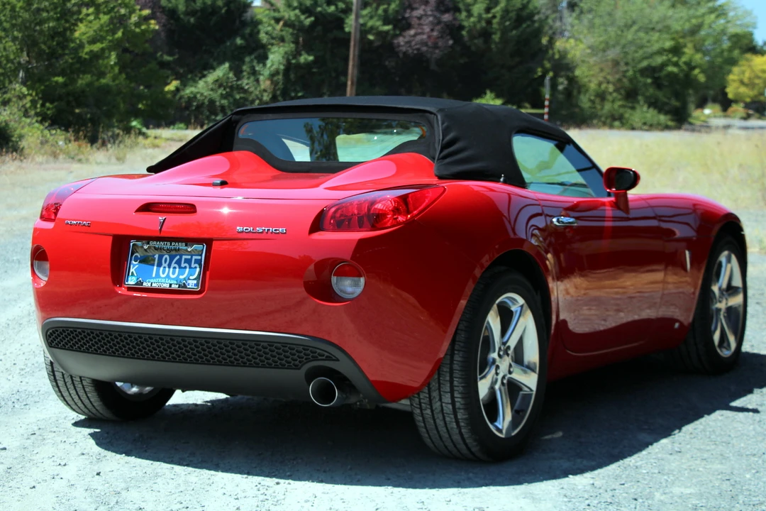 2006 Pontiac Solstice - Image 14 of 31