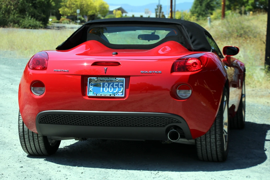 2006 Pontiac Solstice - Image 15 of 31