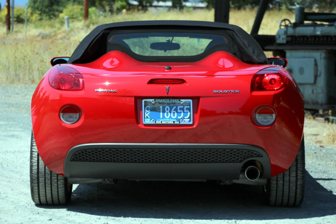 2006 Pontiac Solstice - Image 16 of 31