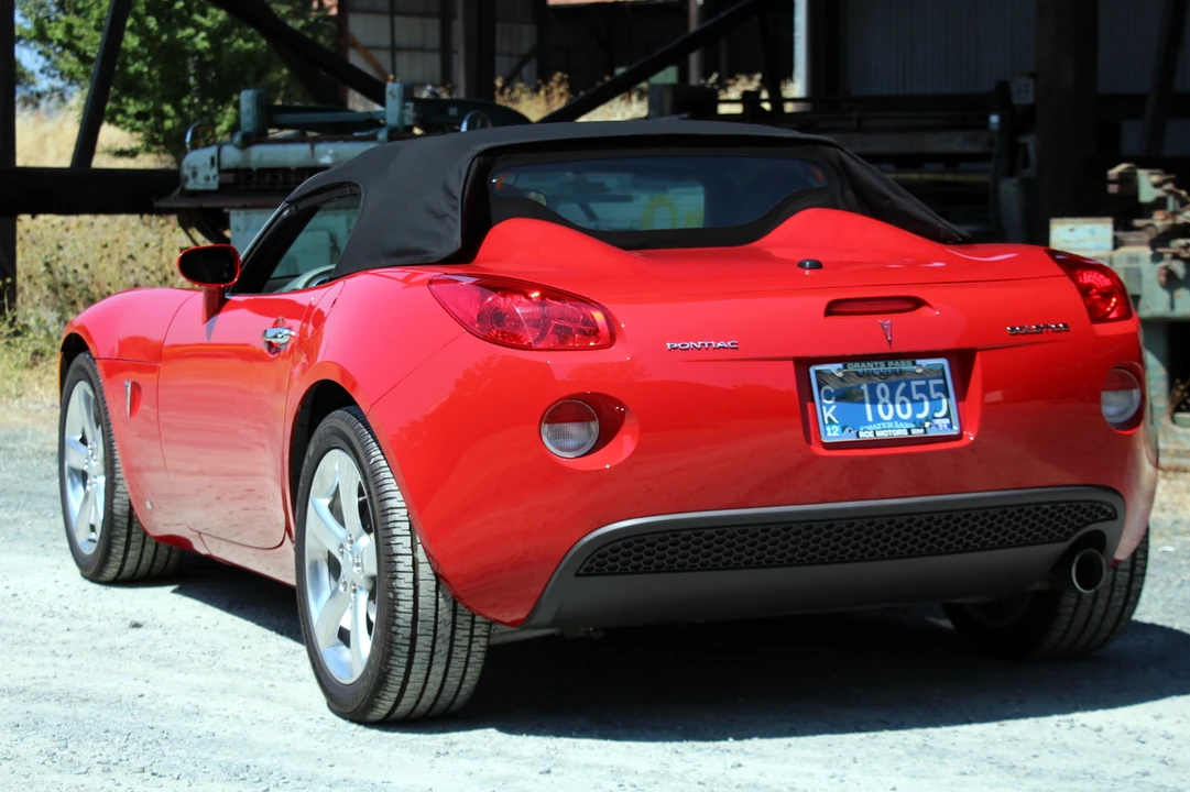 2006 Pontiac Solstice - Image 17 of 31