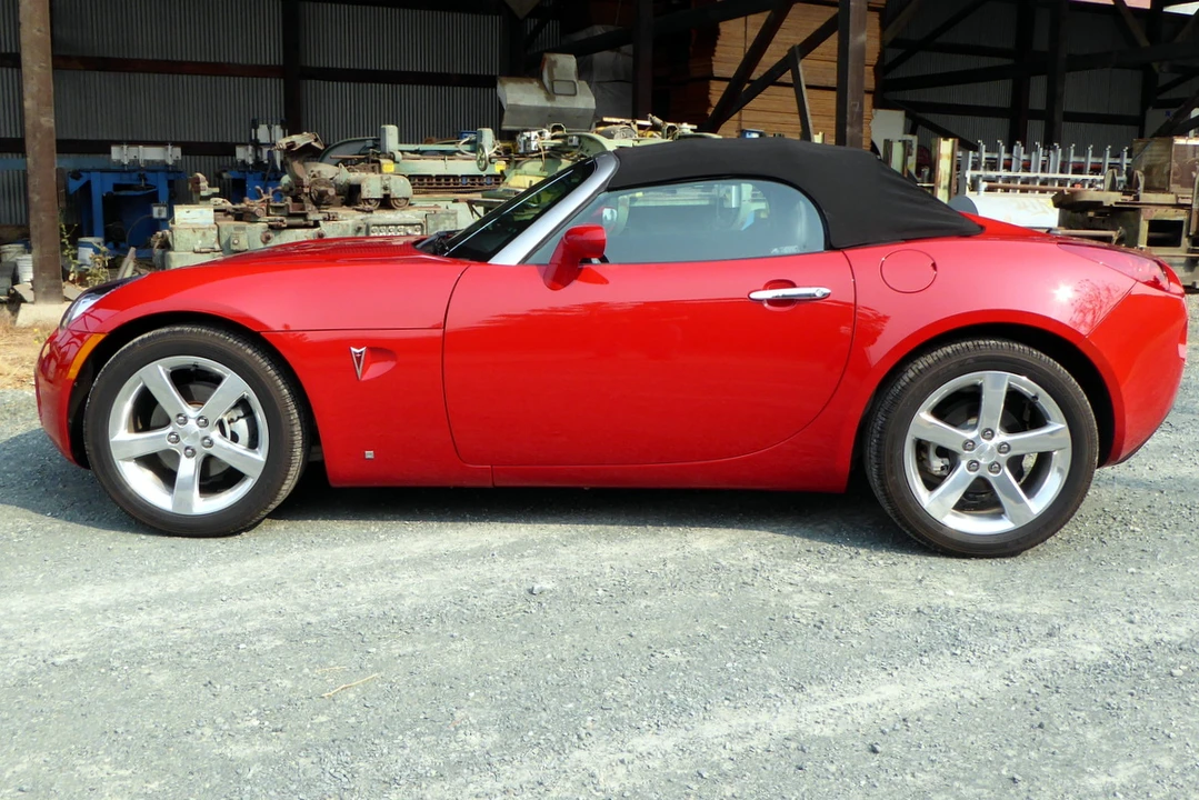 2006 Pontiac Solstice - Image 20 of 31