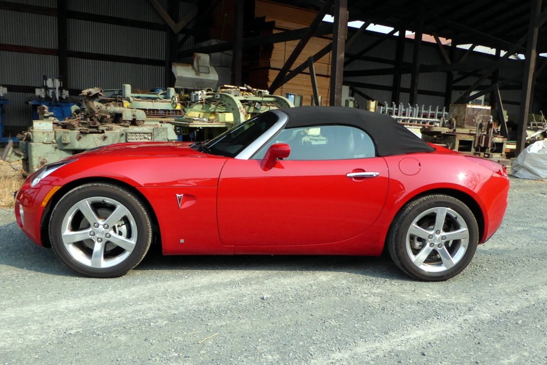 2006 Pontiac Solstice - Image 21 of 31