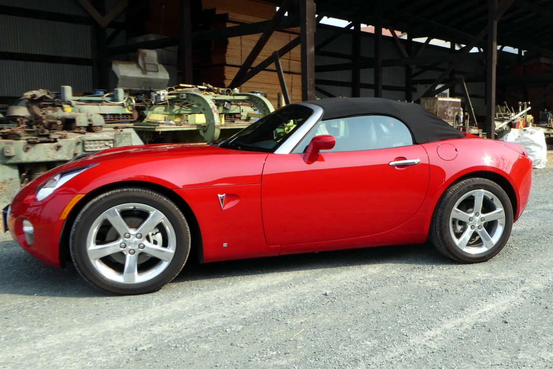 2006 Pontiac Solstice - Image 22 of 31