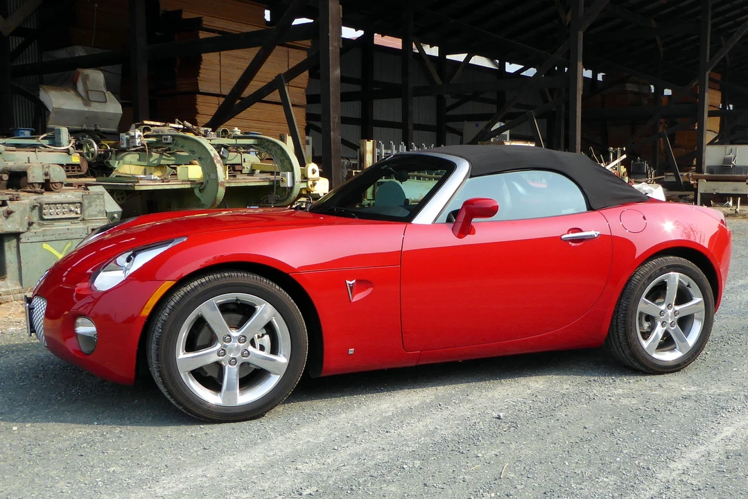 2006 Pontiac Solstice - Image 23 of 31