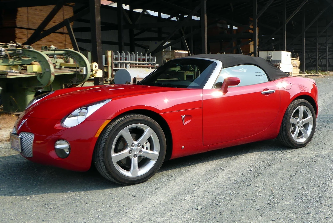 2006 Pontiac Solstice - Image 24 of 31