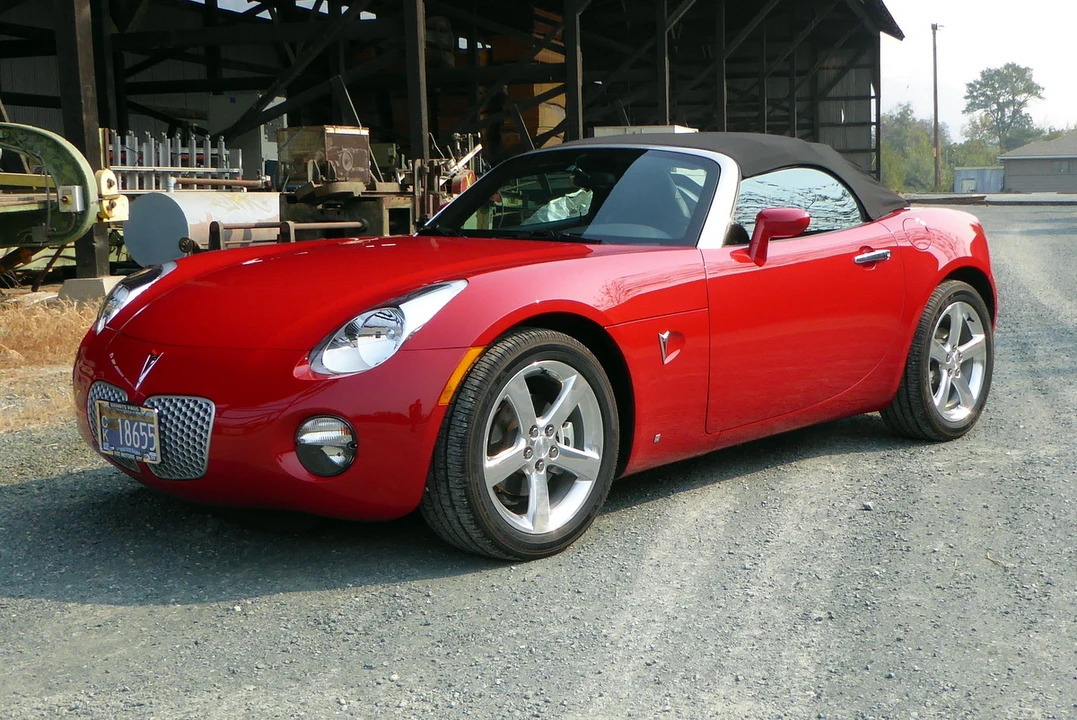 2006 Pontiac Solstice - Image 25 of 31