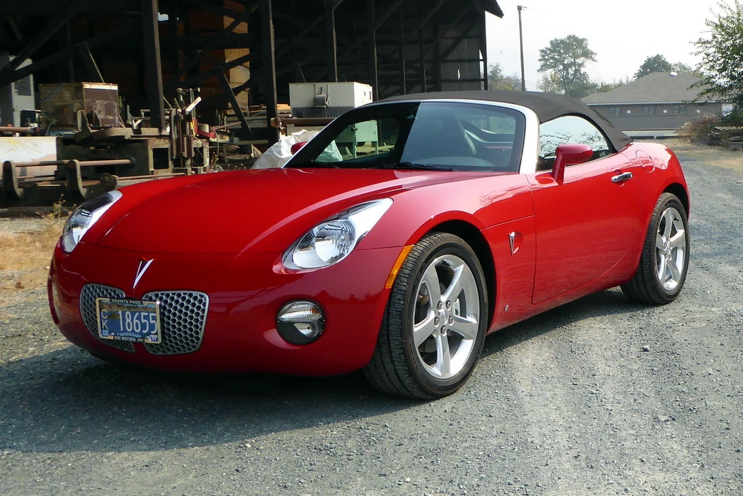 2006 Pontiac Solstice - Image 26 of 31