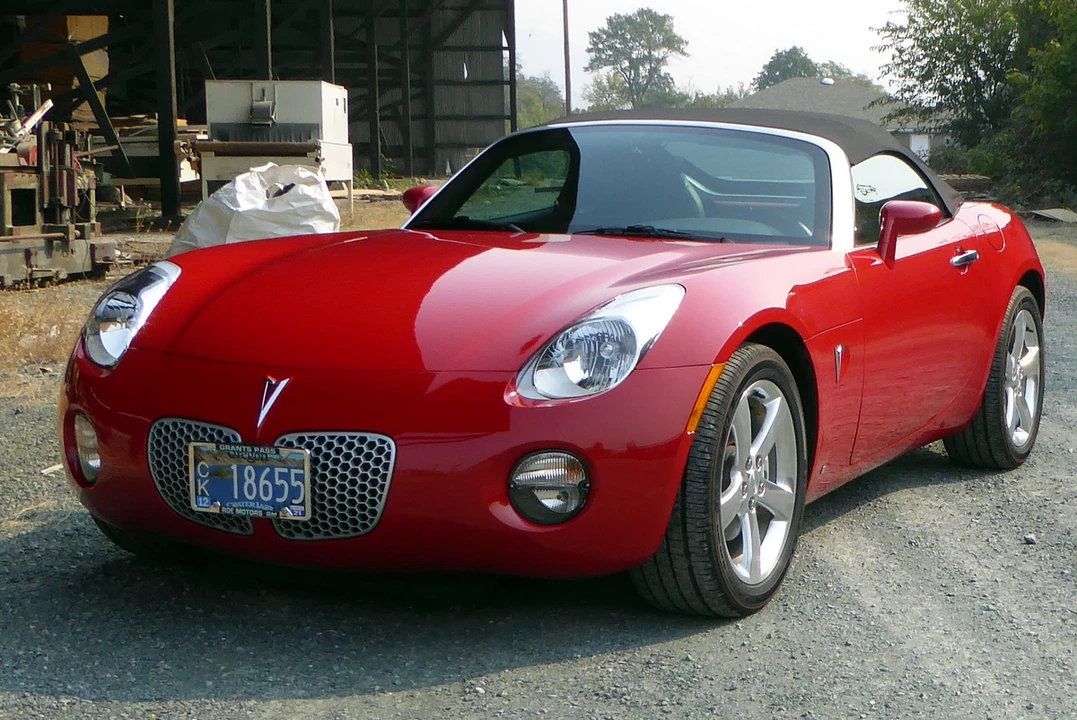 2006 Pontiac Solstice - Image 27 of 31