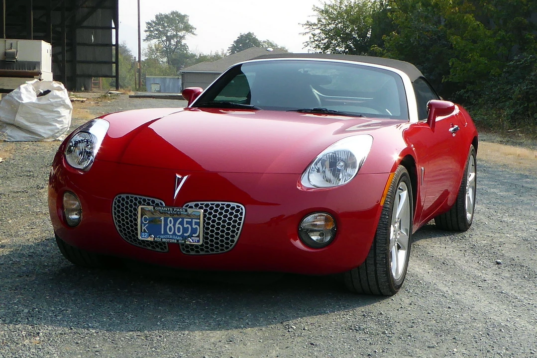 2006 Pontiac Solstice - Image 28 of 31
