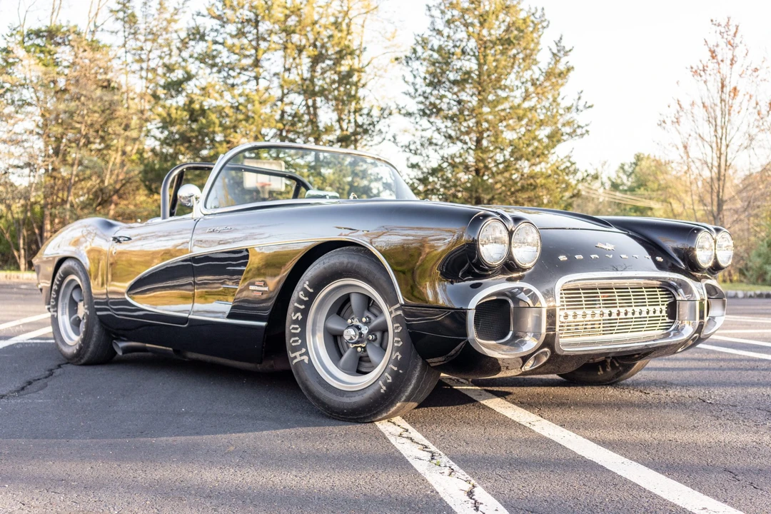 1961 Chevrolet Corvette C1 - Image 22 of 31