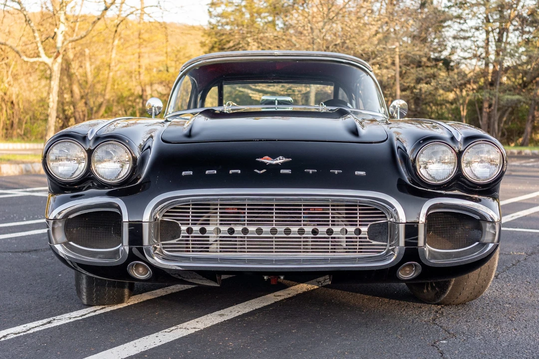 1961 Chevrolet Corvette C1 - Image 6 of 31