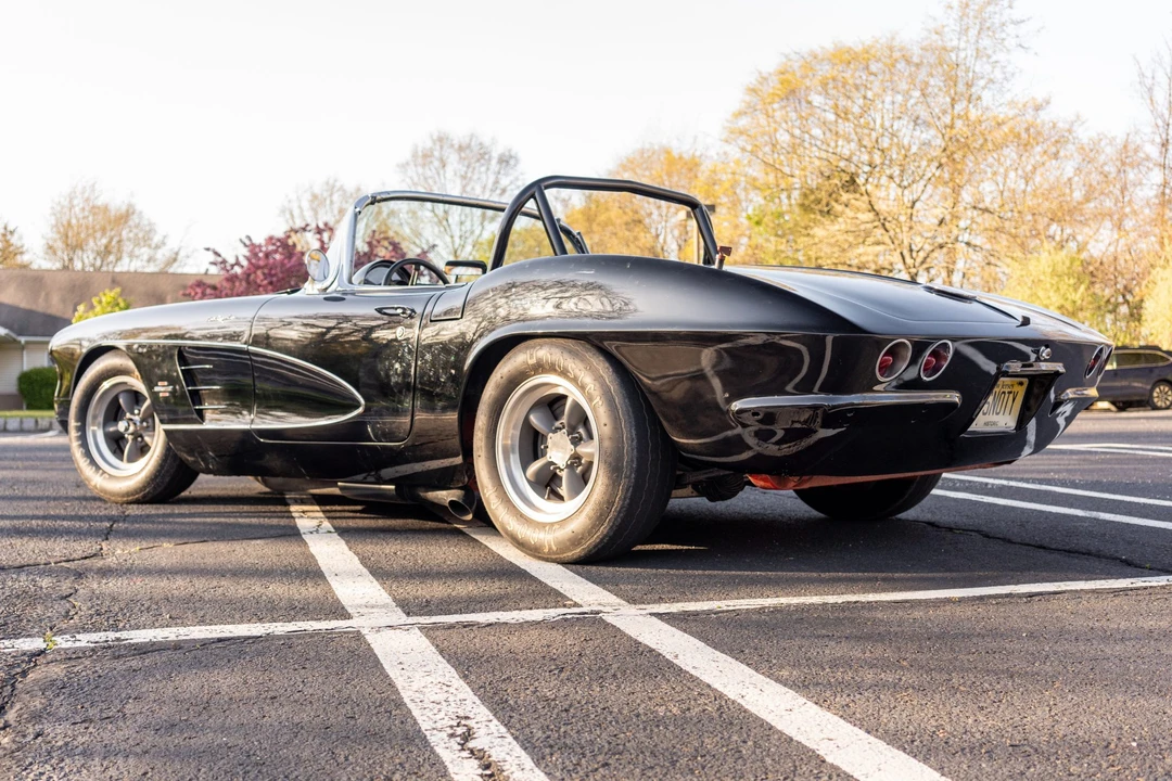 1961 Chevrolet Corvette C1 - Image 26 of 31