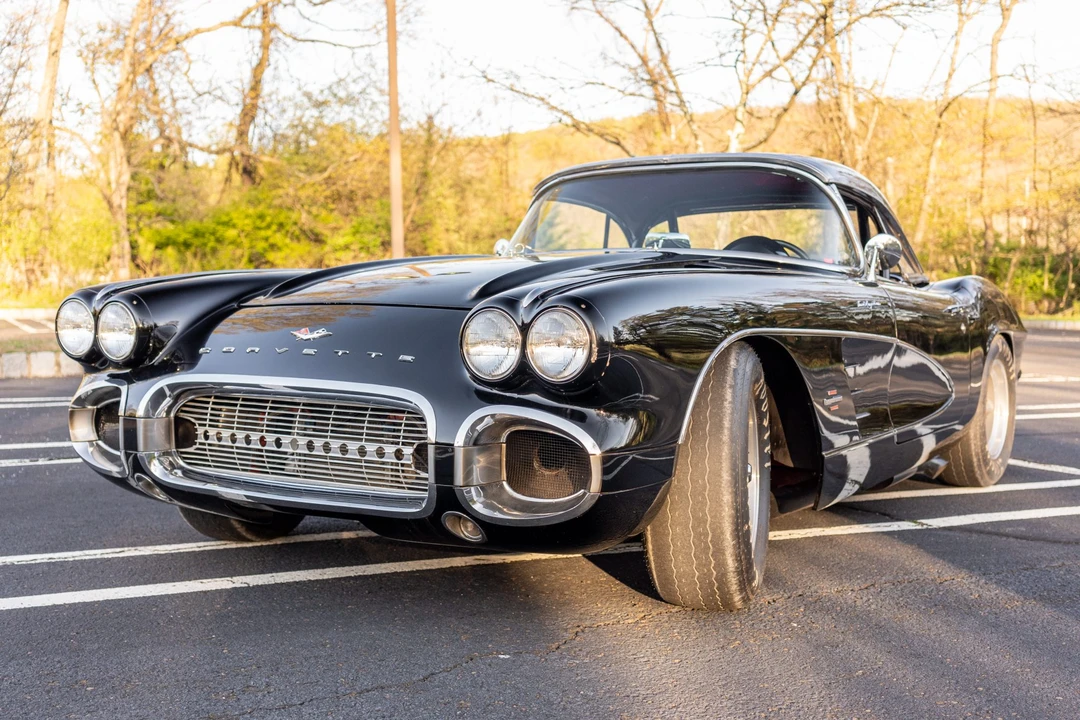 1961 Chevrolet Corvette C1 - Image 4 of 31
