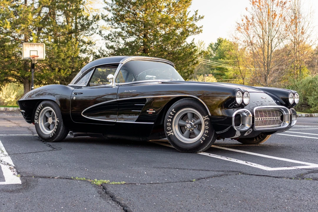 1961 Chevrolet Corvette C1 - Image 9 of 31
