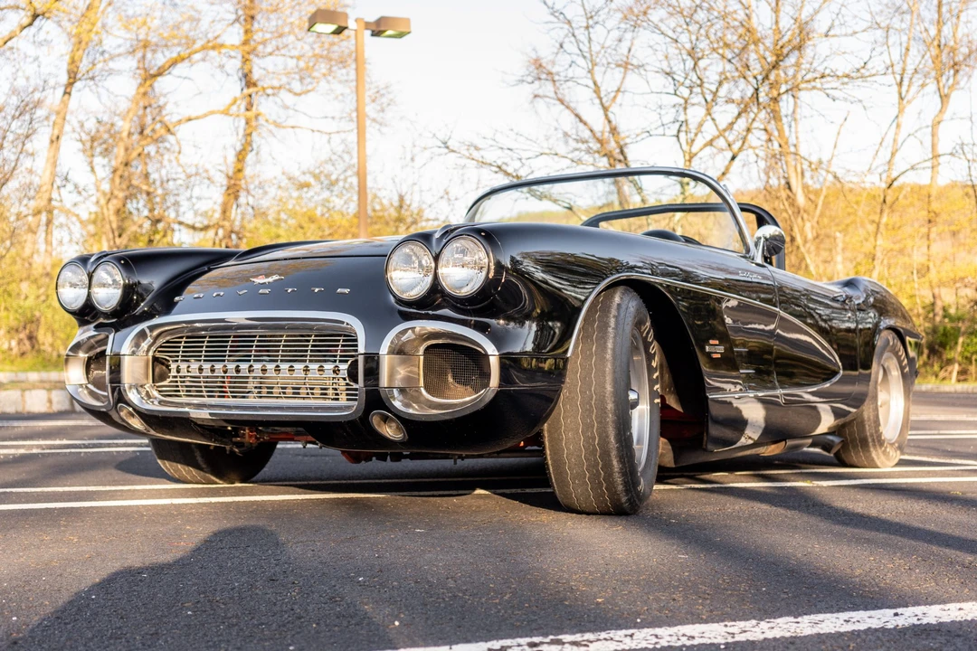 1961 Chevrolet Corvette C1 - Image 16 of 31