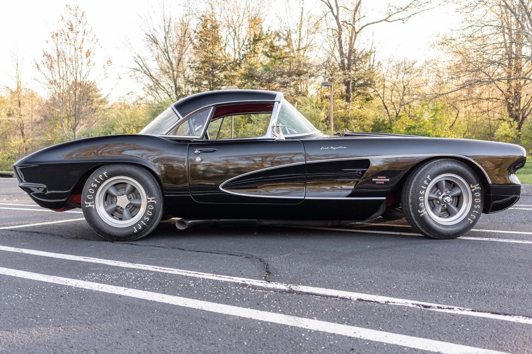 1961 Chevrolet Corvette C1 - Image 10 of 31