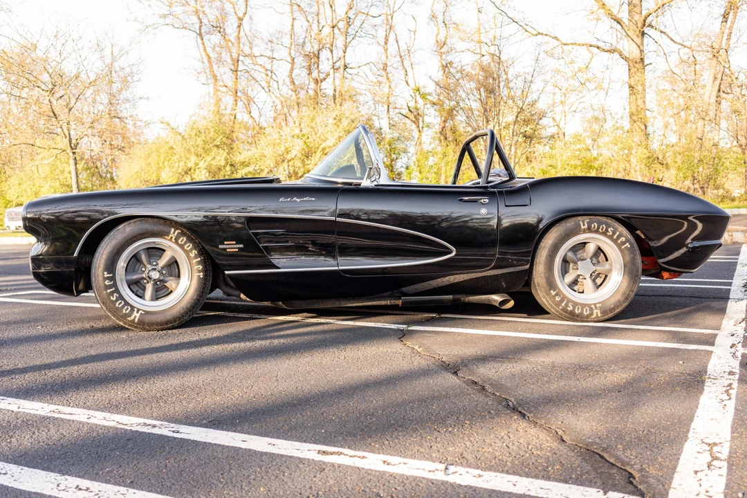 1961 Chevrolet Corvette C1 - Image 27 of 31