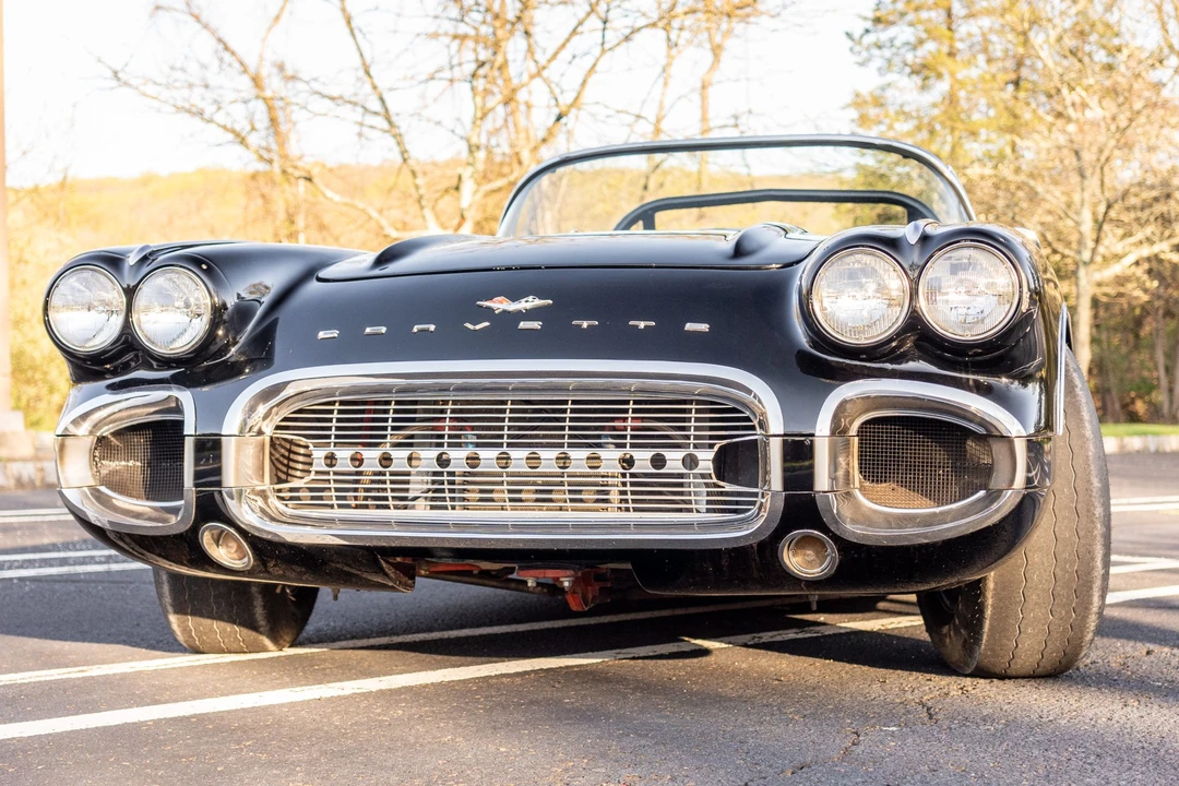 1961 Chevrolet Corvette C1 - Image 18 of 31