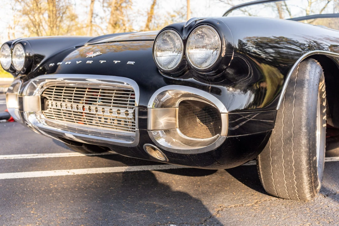 1961 Chevrolet Corvette C1 - Image 29 of 31