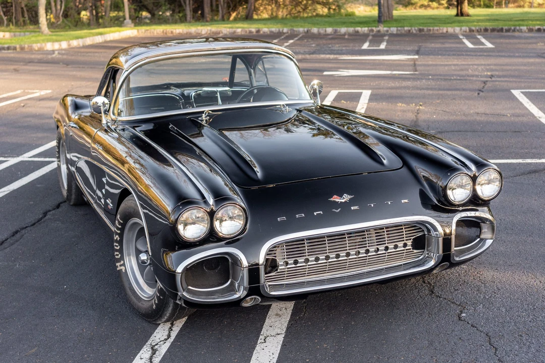 1961 Chevrolet Corvette C1 - Image 7 of 31