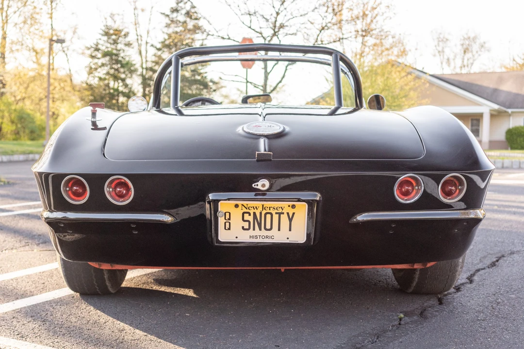 1961 Chevrolet Corvette C1 - Image 25 of 31