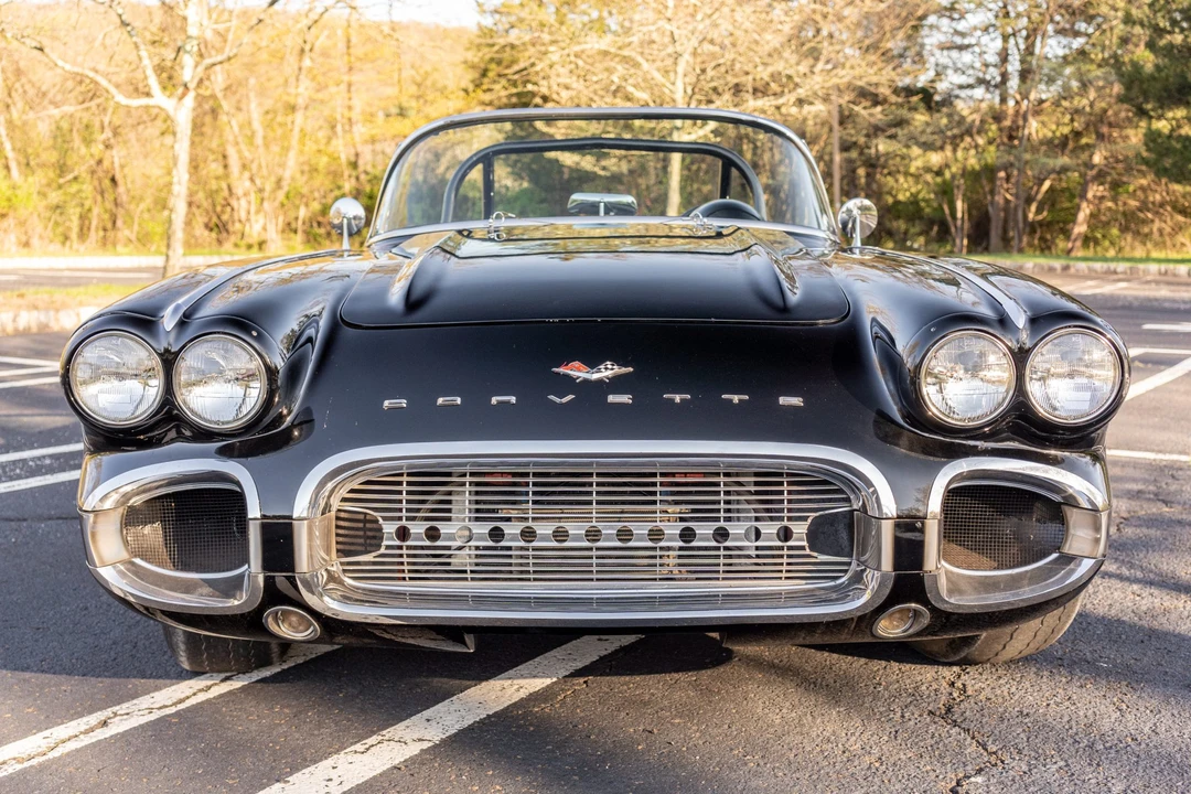 1961 Chevrolet Corvette C1 - Image 20 of 31