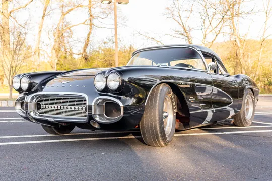 1961 Chevrolet Corvette C1 - Image 2 of 31