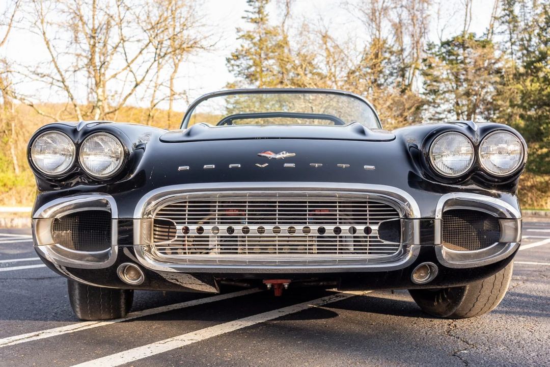 1961 Chevrolet Corvette C1 - Image 21 of 31