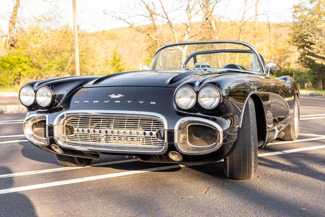 1961 Chevrolet Corvette C1 - Image 17 of 31