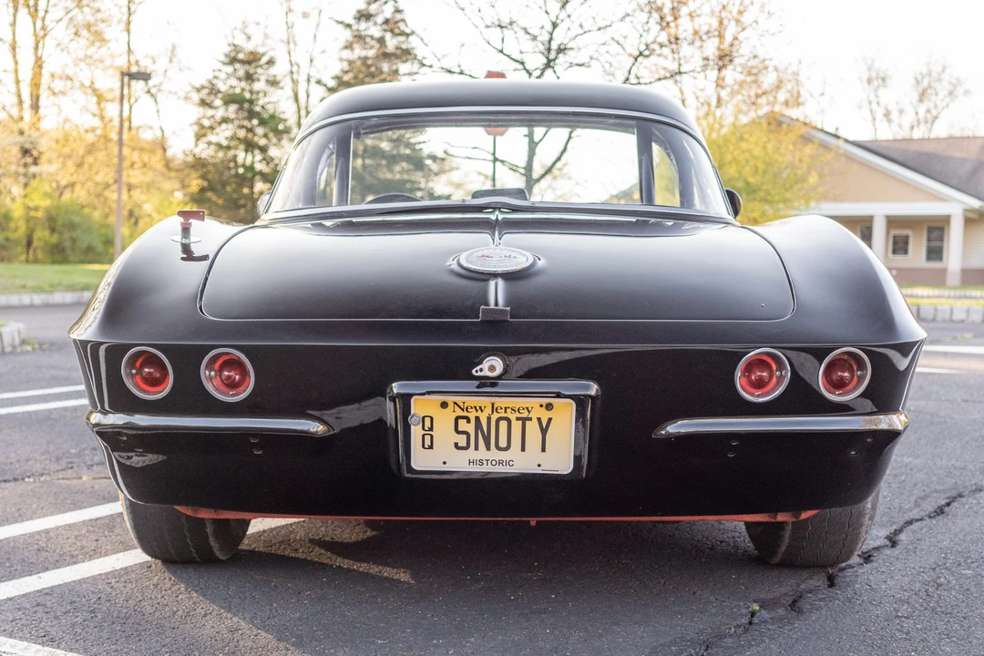 1961 Chevrolet Corvette C1 - Image 12 of 31