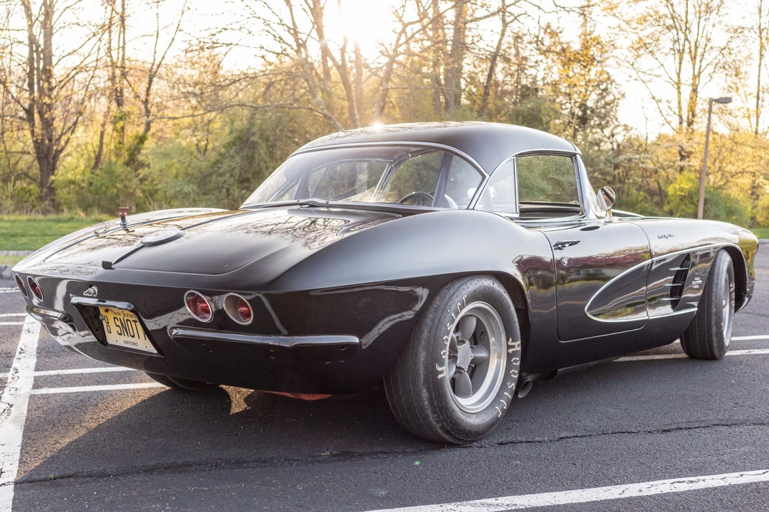1961 Chevrolet Corvette C1 - Image 11 of 31