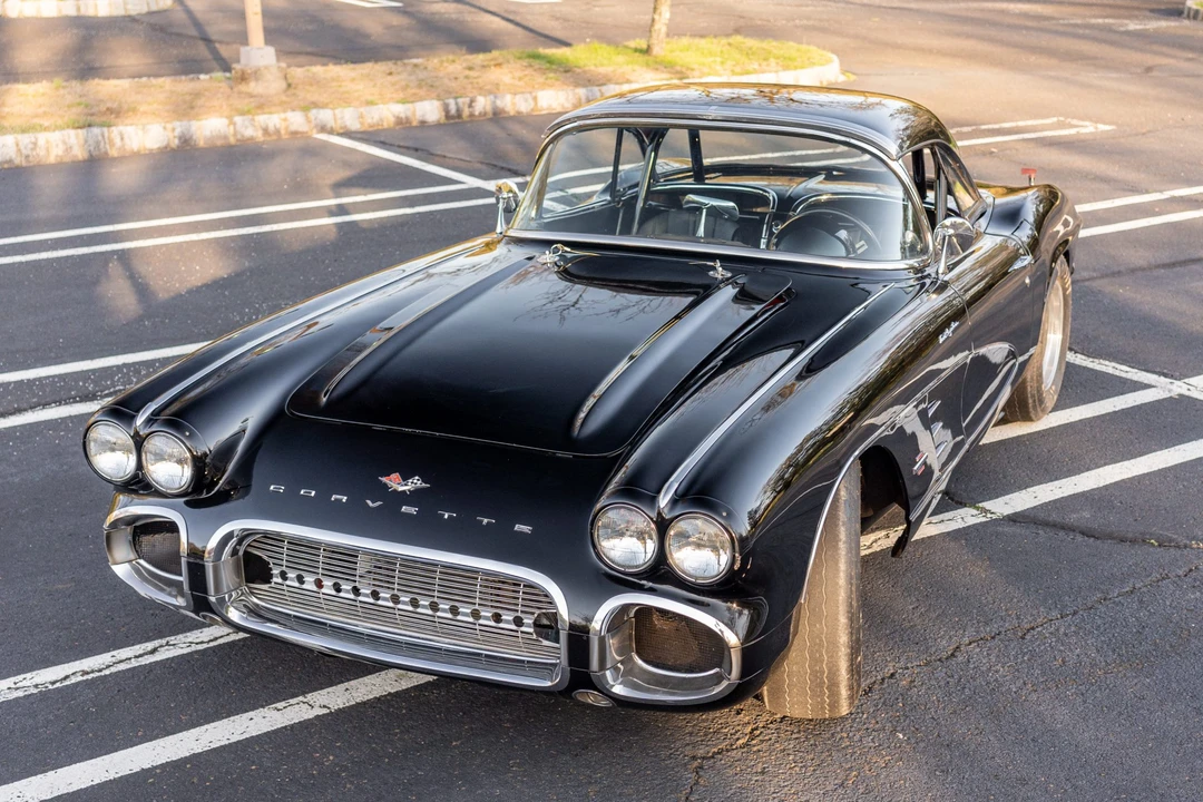 1961 Chevrolet Corvette C1 - Image 5 of 31