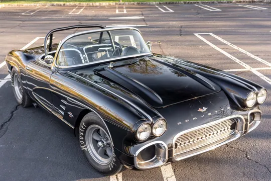 1961 Chevrolet Corvette C1