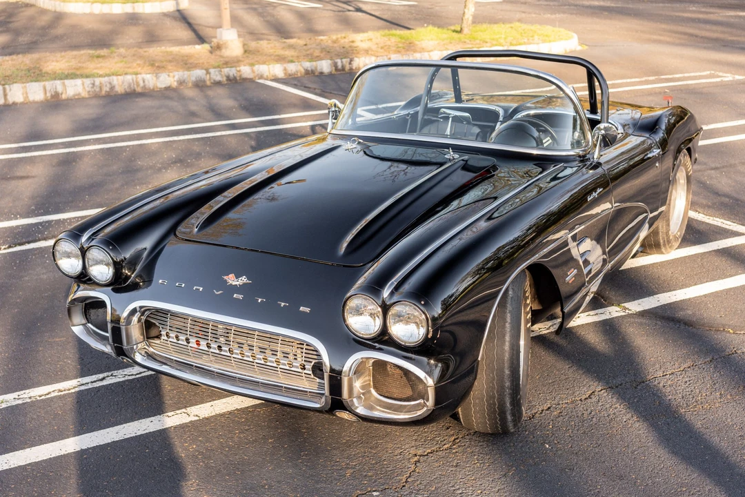 1961 Chevrolet Corvette C1 - Image 28 of 31