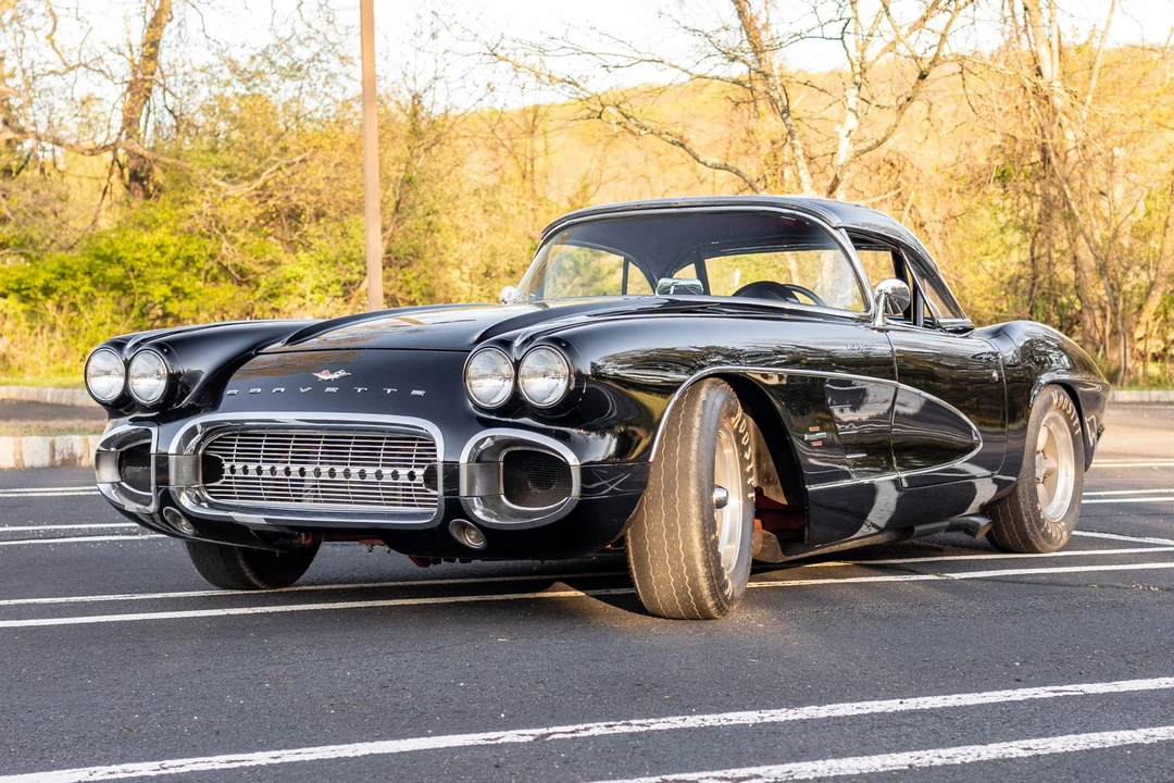 1961 Chevrolet Corvette C1 - Image 3 of 31