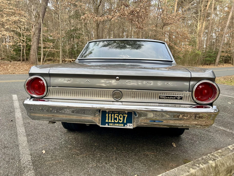 1964 Ford Falcon 2nd Gen - Image 9 of 31