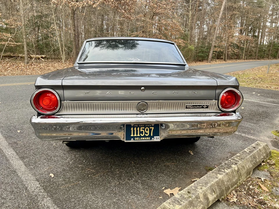 1964 Ford Falcon 2nd Gen - Image 10 of 31