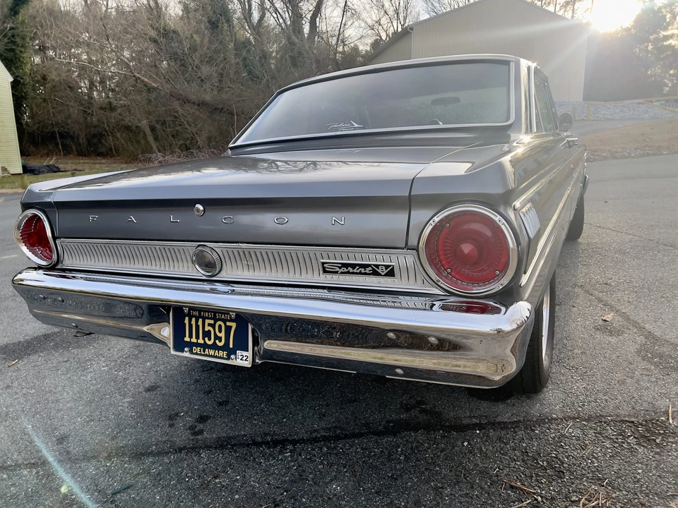 1964 Ford Falcon 2nd Gen - Image 11 of 31