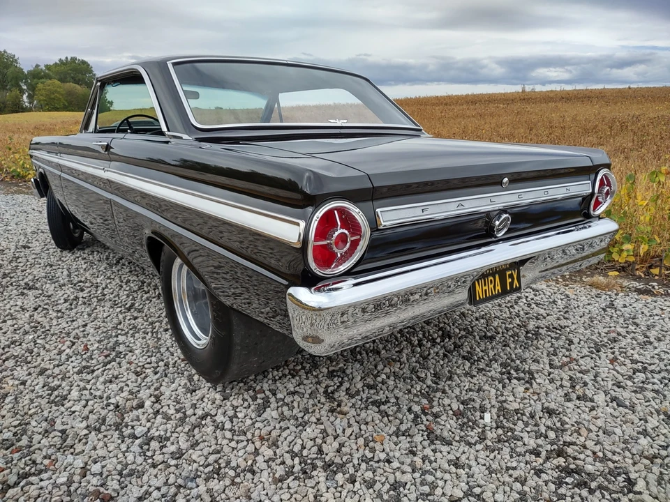 1965 Ford Falcon 2nd Gen - Image 10 of 31