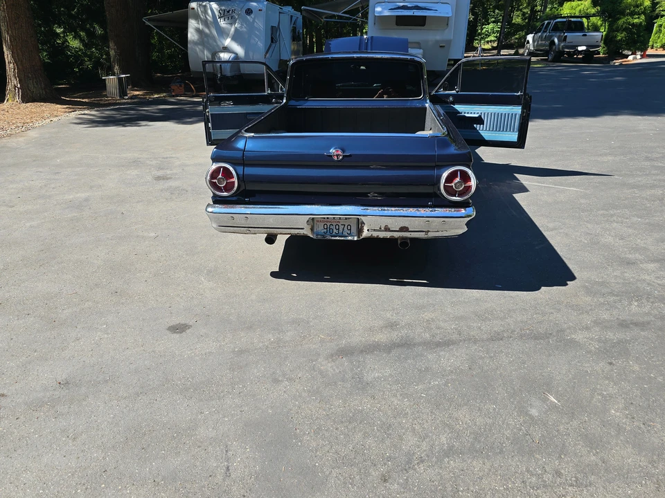 1965 Ford Ranchero 2nd Gen - Image 25 of 31
