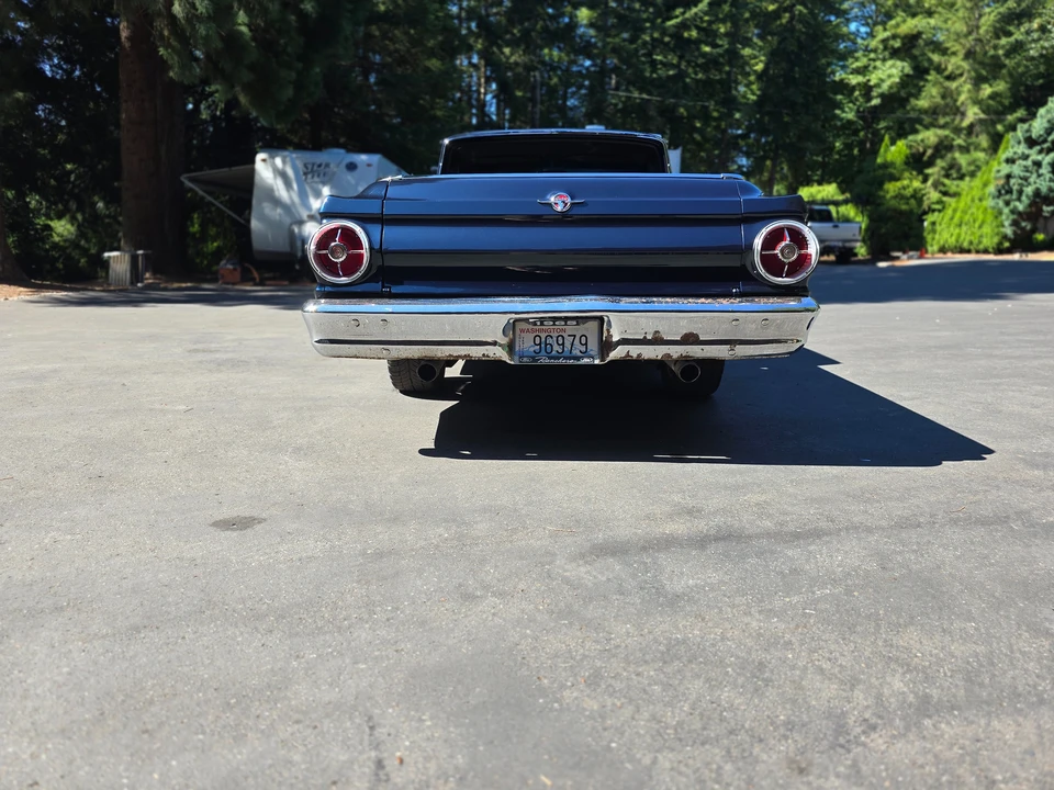 1965 Ford Ranchero 2nd Gen - Image 12 of 31