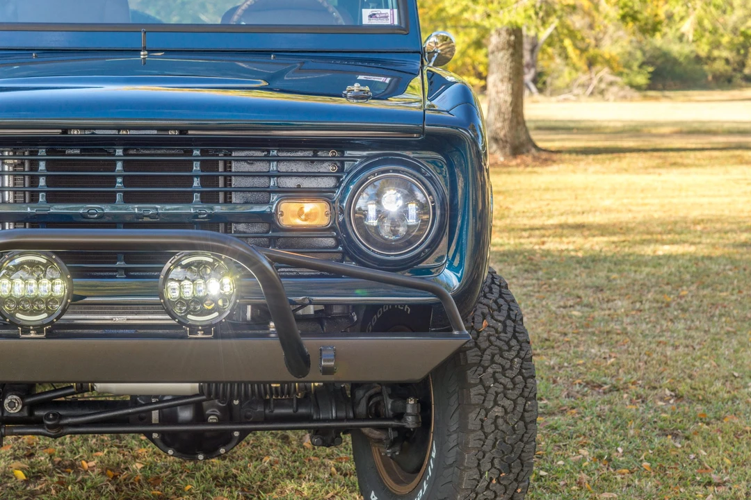 1966 Ford Bronco 1st Gen - Image 21 of 31
