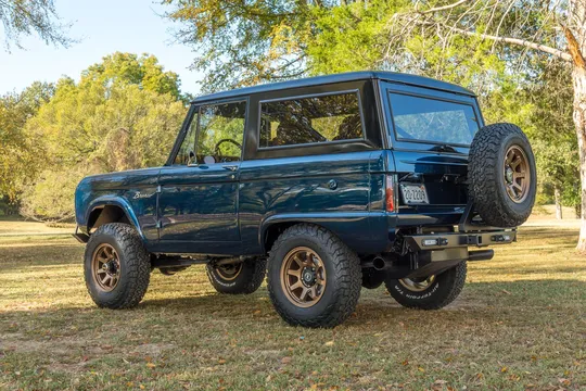 1966 Ford Bronco 1st Gen - Image 3 of 31