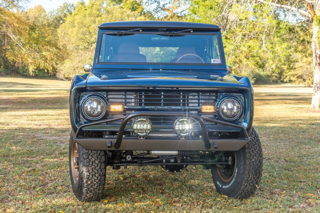 1966 Ford Bronco 1st Gen - Image 9 of 31