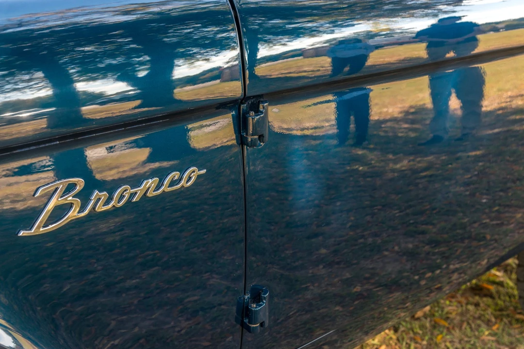 1966 Ford Bronco 1st Gen - Image 31 of 31