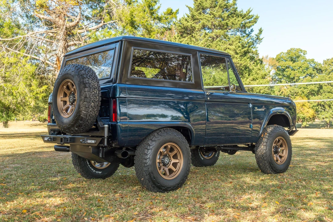 1966 Ford Bronco 1st Gen - Image 5 of 31