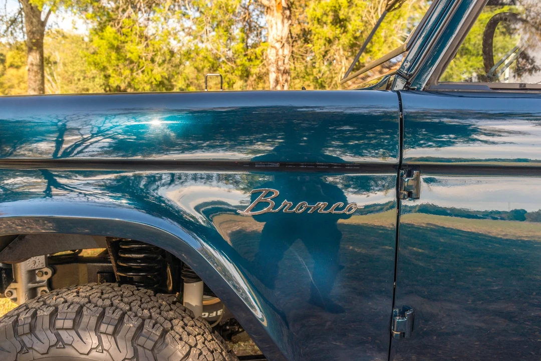 1966 Ford Bronco 1st Gen - Image 30 of 31