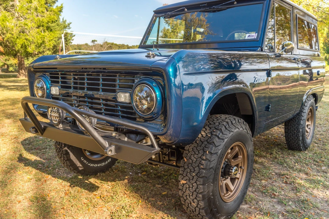 1966 Ford Bronco 1st Gen - Image 27 of 31