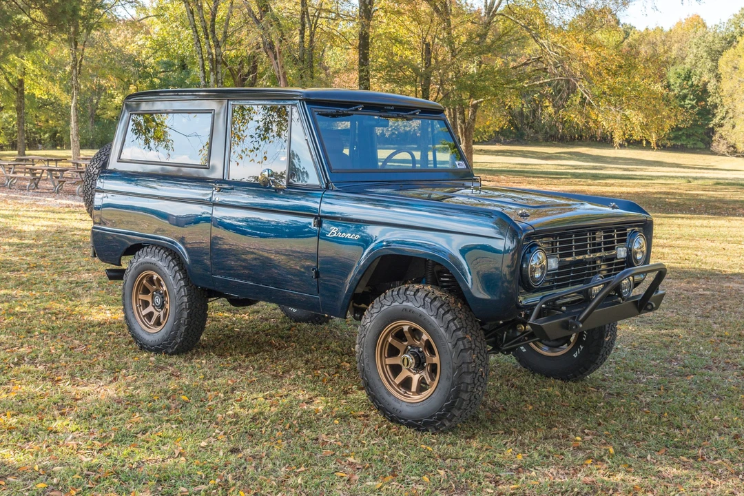 1966 Ford Bronco 1st Gen - Image 7 of 31