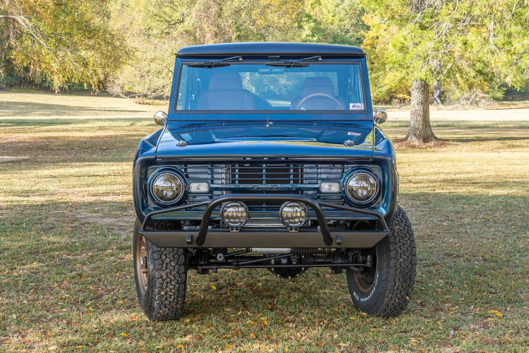 1966 Ford Bronco 1st Gen - Image 8 of 31